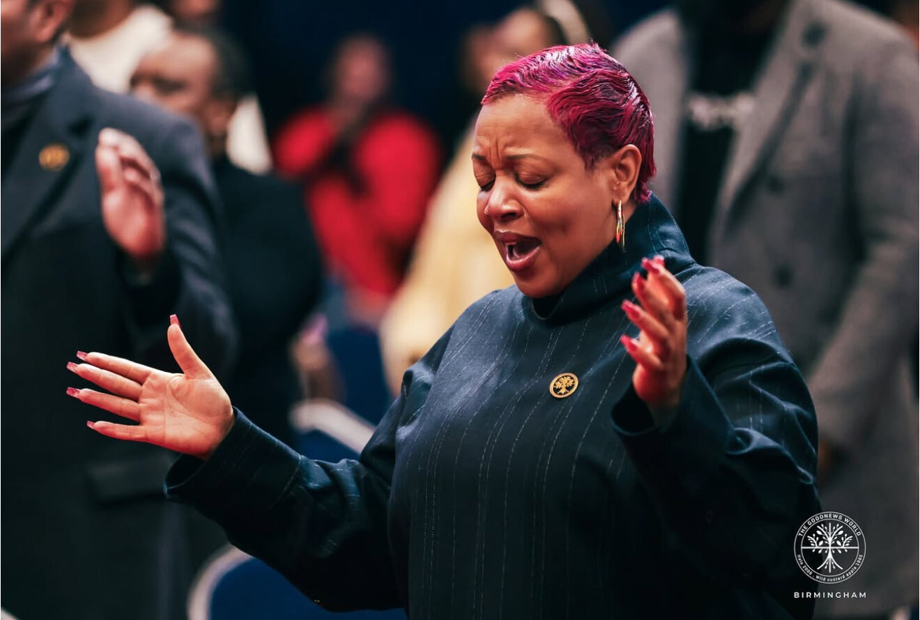 Prayer Team - Birmingham Church